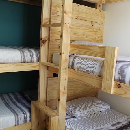 Urban Hive Backpackers Hostel Kaapstad Buitenkant foto
