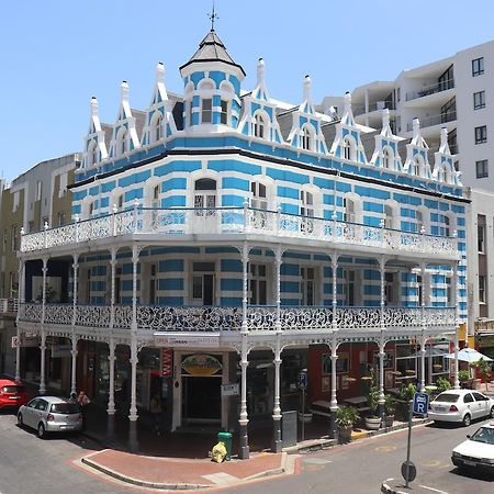 Urban Hive Backpackers Hostel Kaapstad Buitenkant foto