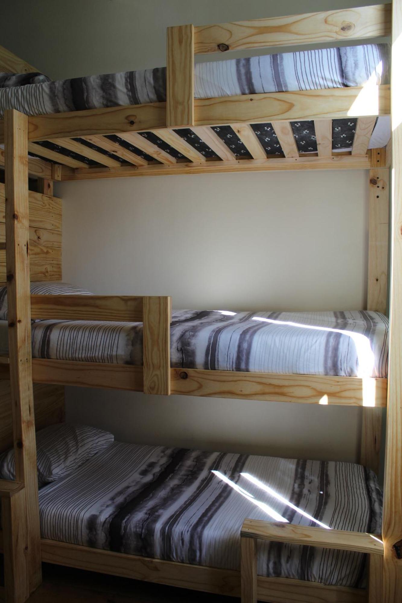 Urban Hive Backpackers Hostel Kaapstad Buitenkant foto