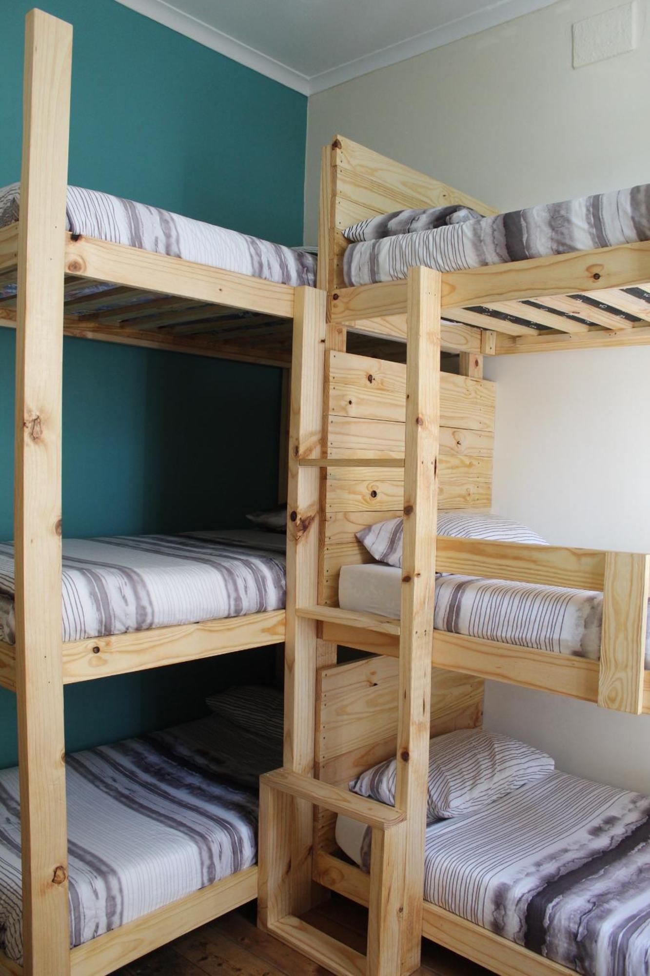 Urban Hive Backpackers Hostel Kaapstad Buitenkant foto