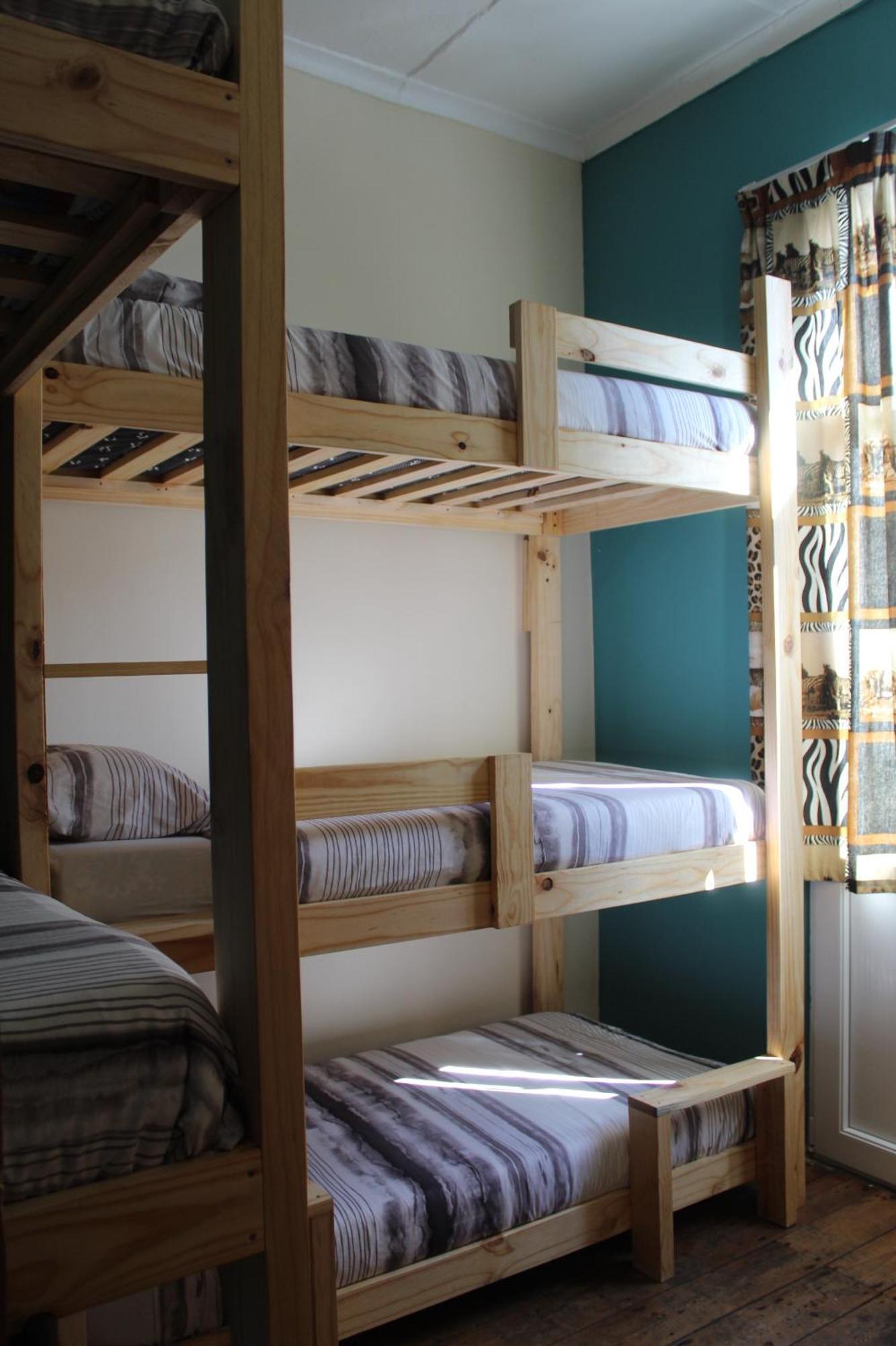 Urban Hive Backpackers Hostel Kaapstad Buitenkant foto
