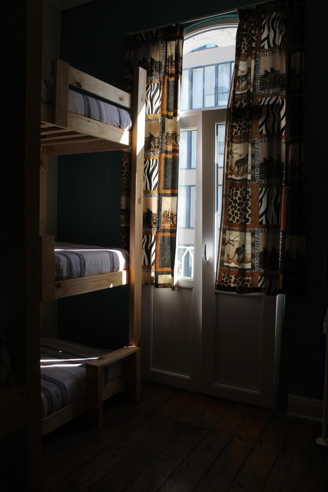Urban Hive Backpackers Hostel Kaapstad Buitenkant foto