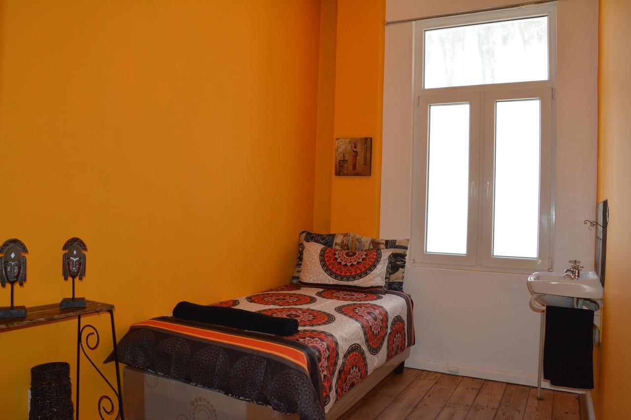 Urban Hive Backpackers Hostel Kaapstad Buitenkant foto