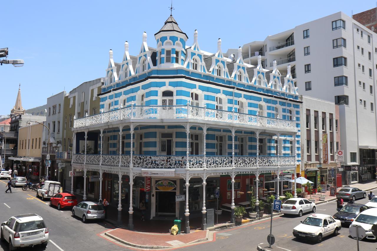Urban Hive Backpackers Hostel Kaapstad Buitenkant foto