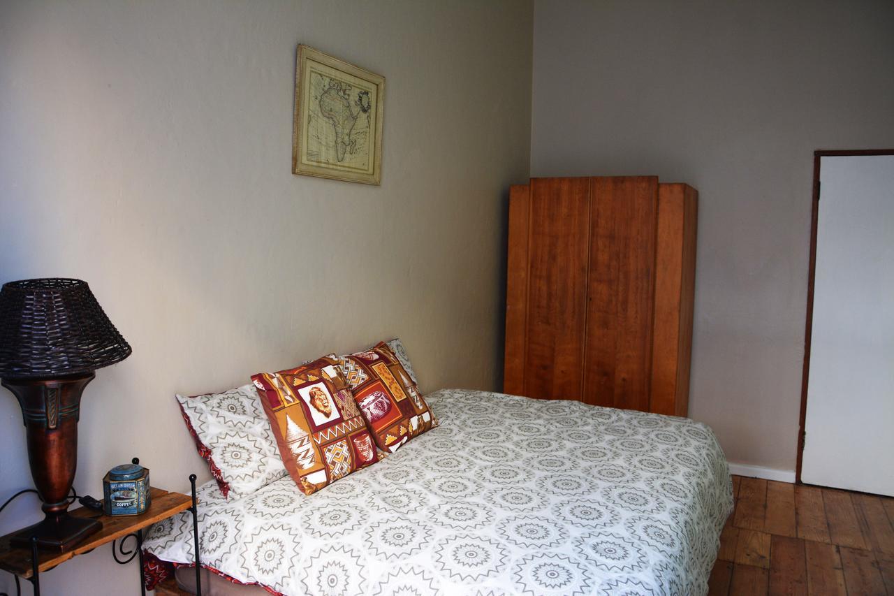 Urban Hive Backpackers Hostel Kaapstad Buitenkant foto