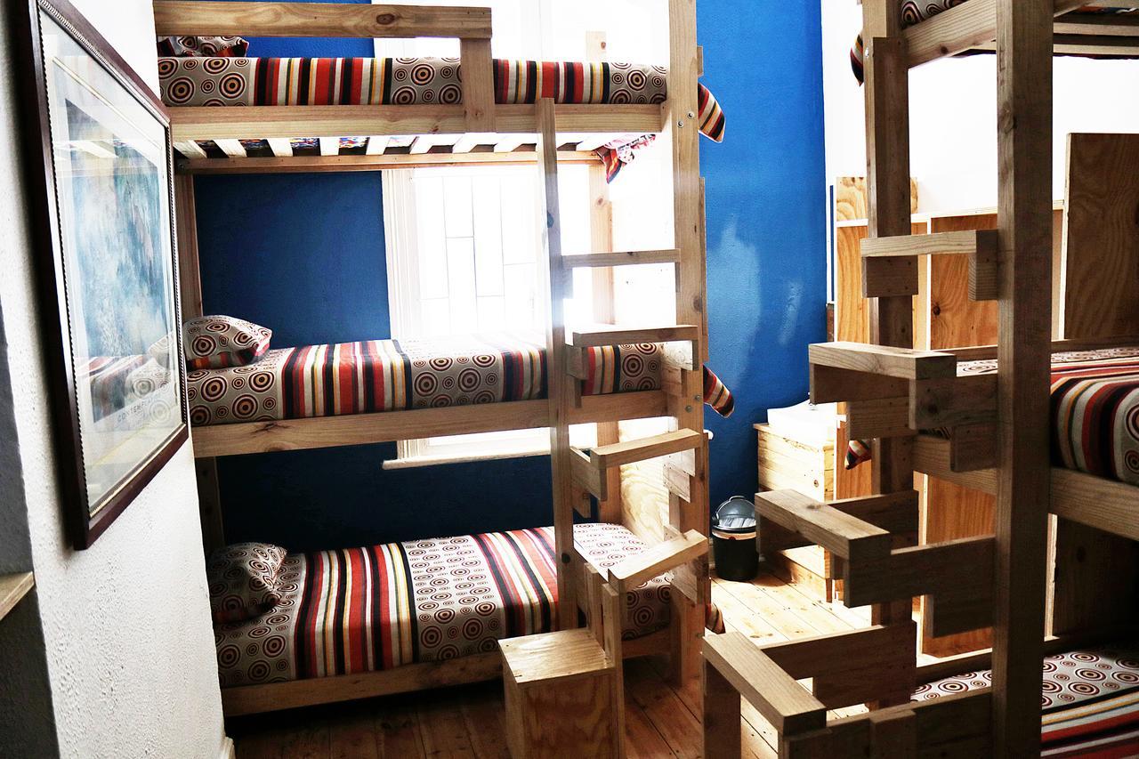 Urban Hive Backpackers Hostel Kaapstad Buitenkant foto