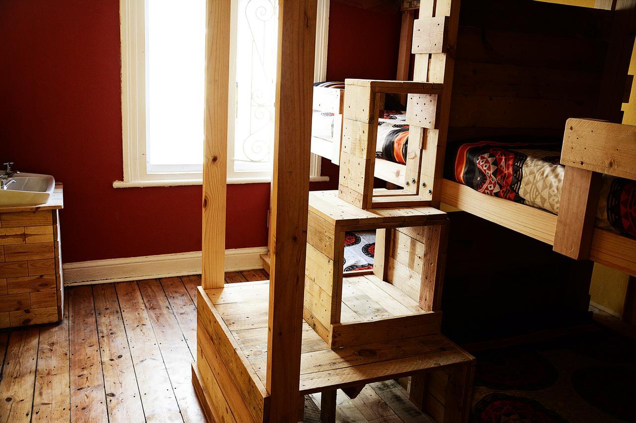 Urban Hive Backpackers Hostel Kaapstad Buitenkant foto