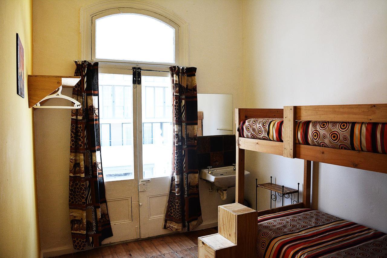 Urban Hive Backpackers Hostel Kaapstad Buitenkant foto