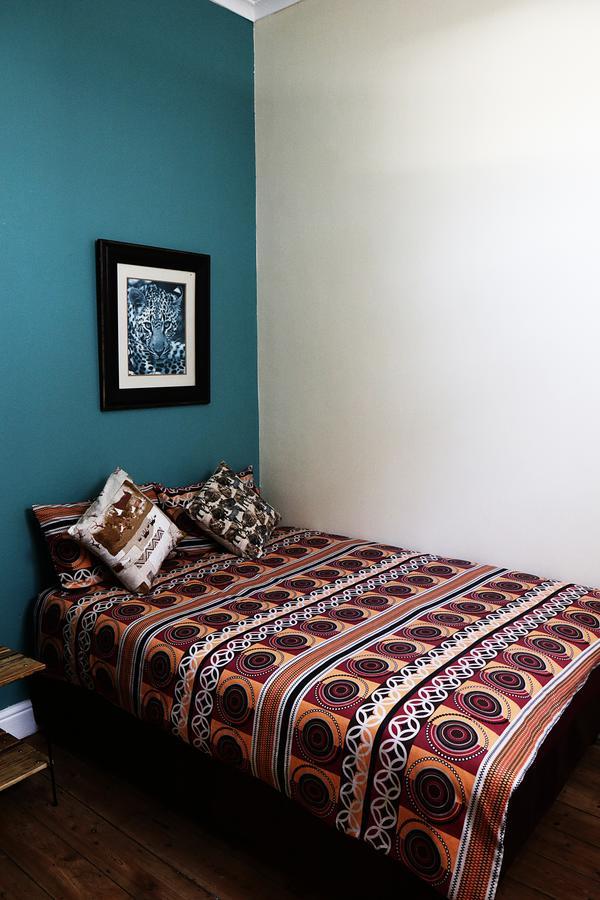 Urban Hive Backpackers Hostel Kaapstad Buitenkant foto