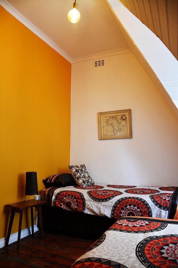 Urban Hive Backpackers Hostel Kaapstad Buitenkant foto