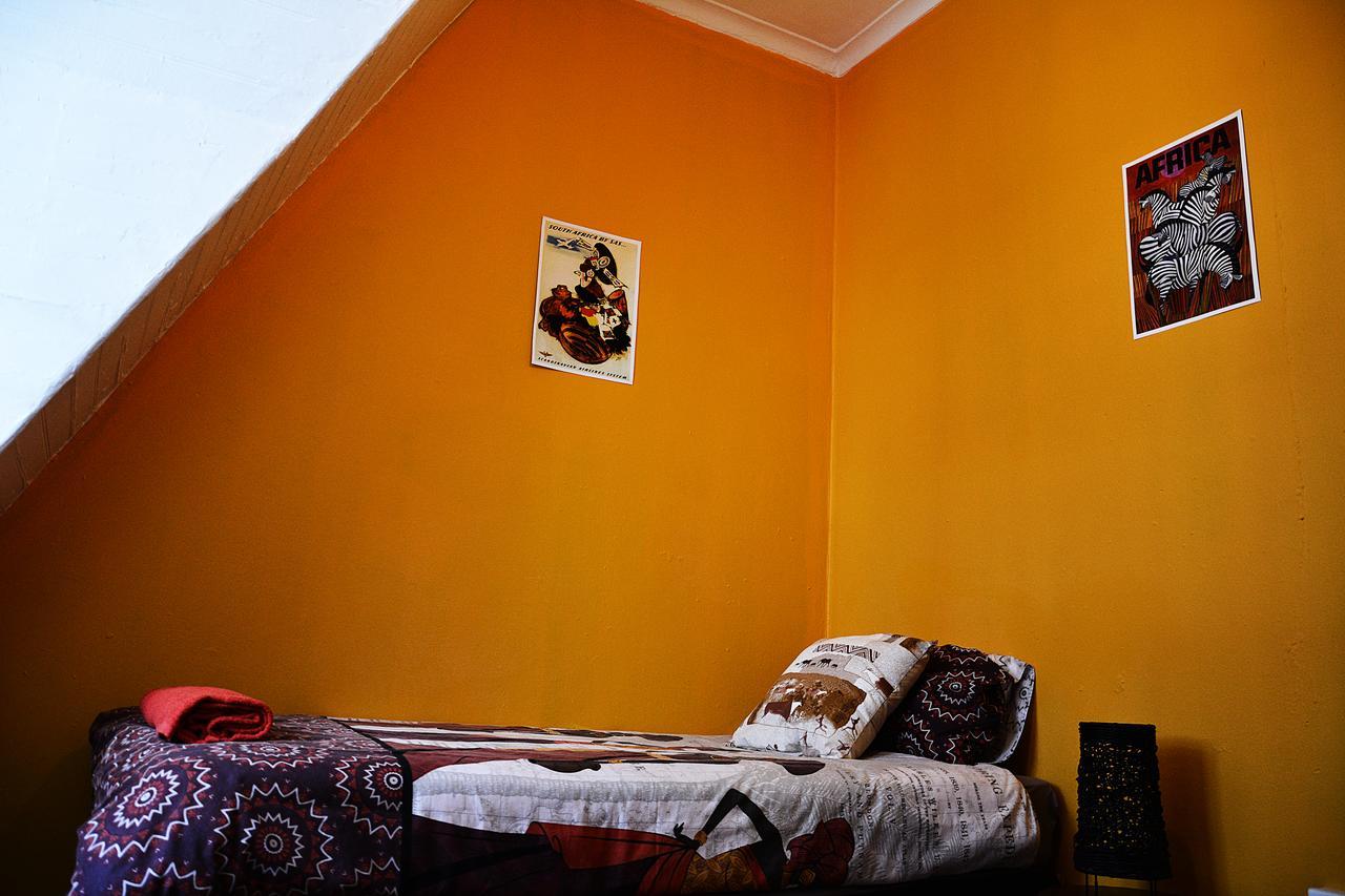 Urban Hive Backpackers Hostel Kaapstad Buitenkant foto