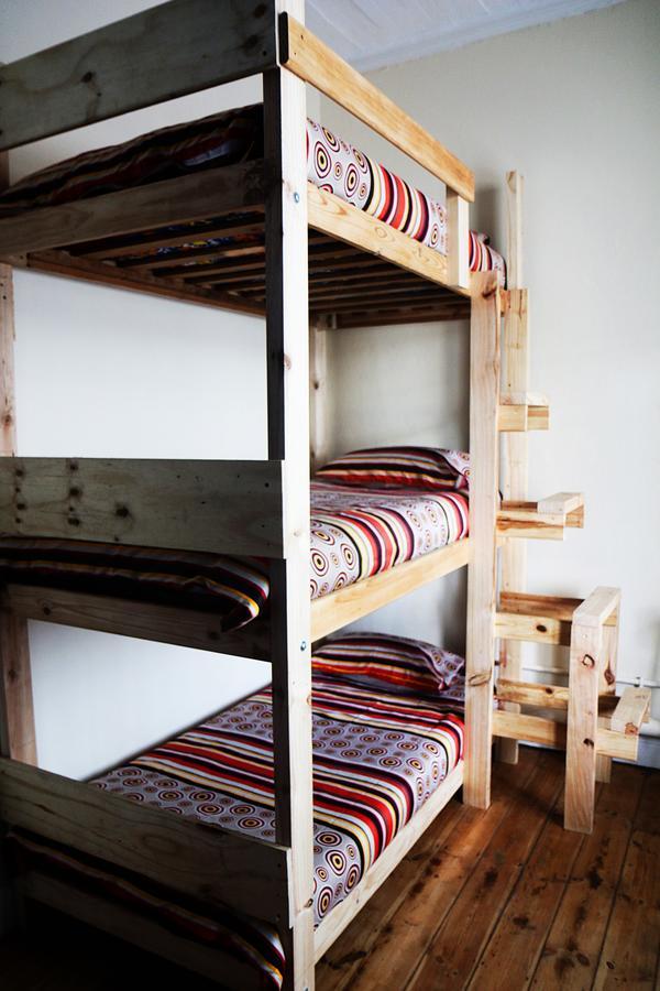 Urban Hive Backpackers Hostel Kaapstad Buitenkant foto