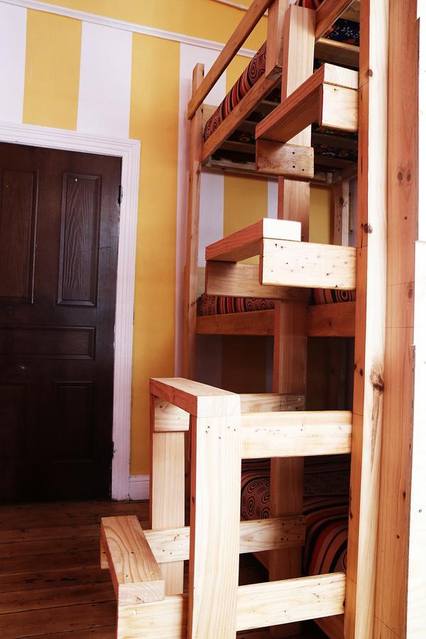Urban Hive Backpackers Hostel Kaapstad Buitenkant foto