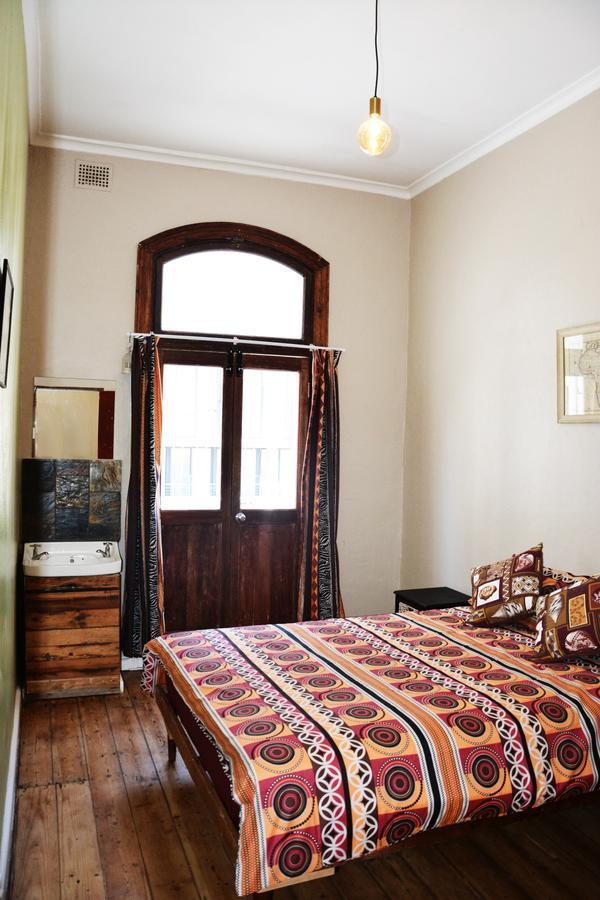 Urban Hive Backpackers Hostel Kaapstad Buitenkant foto