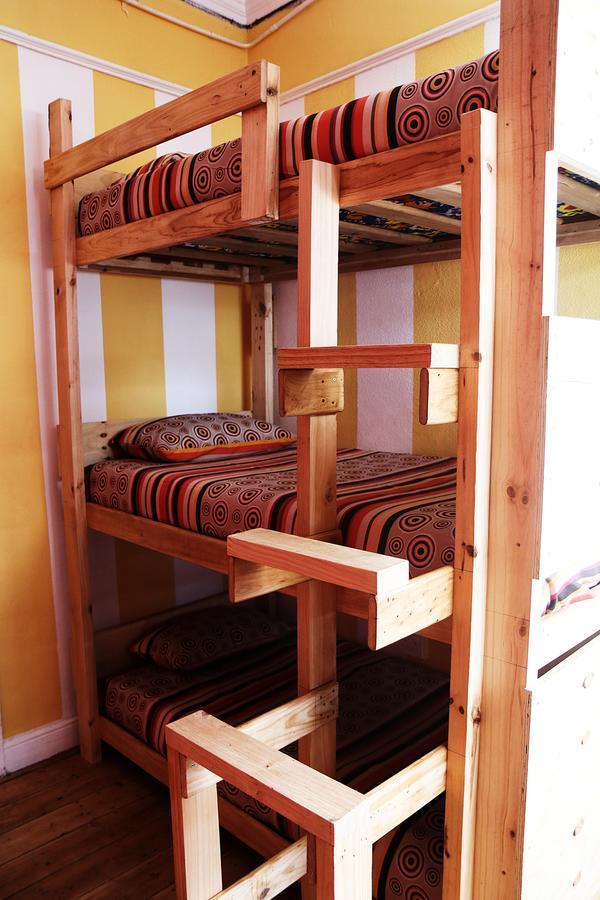 Urban Hive Backpackers Hostel Kaapstad Buitenkant foto