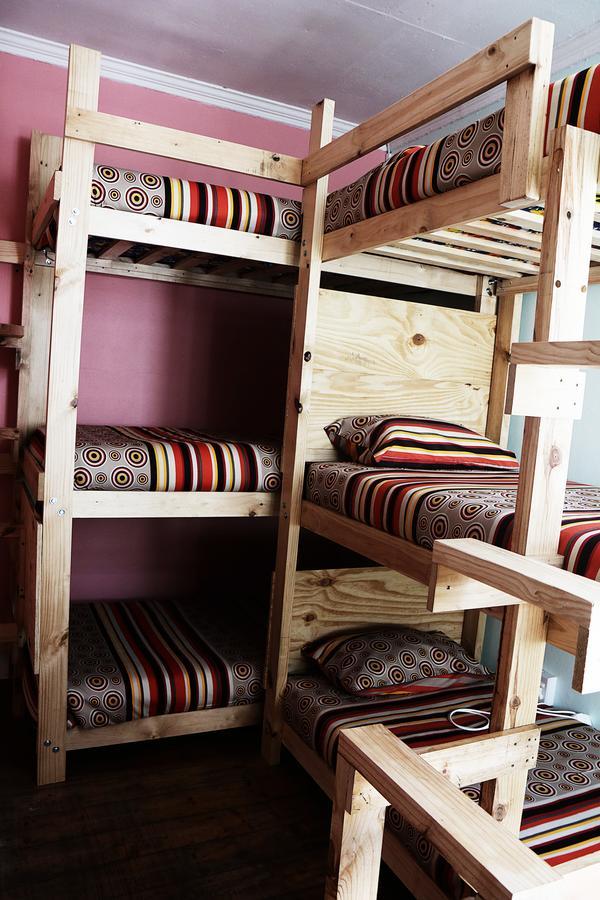 Urban Hive Backpackers Hostel Kaapstad Buitenkant foto