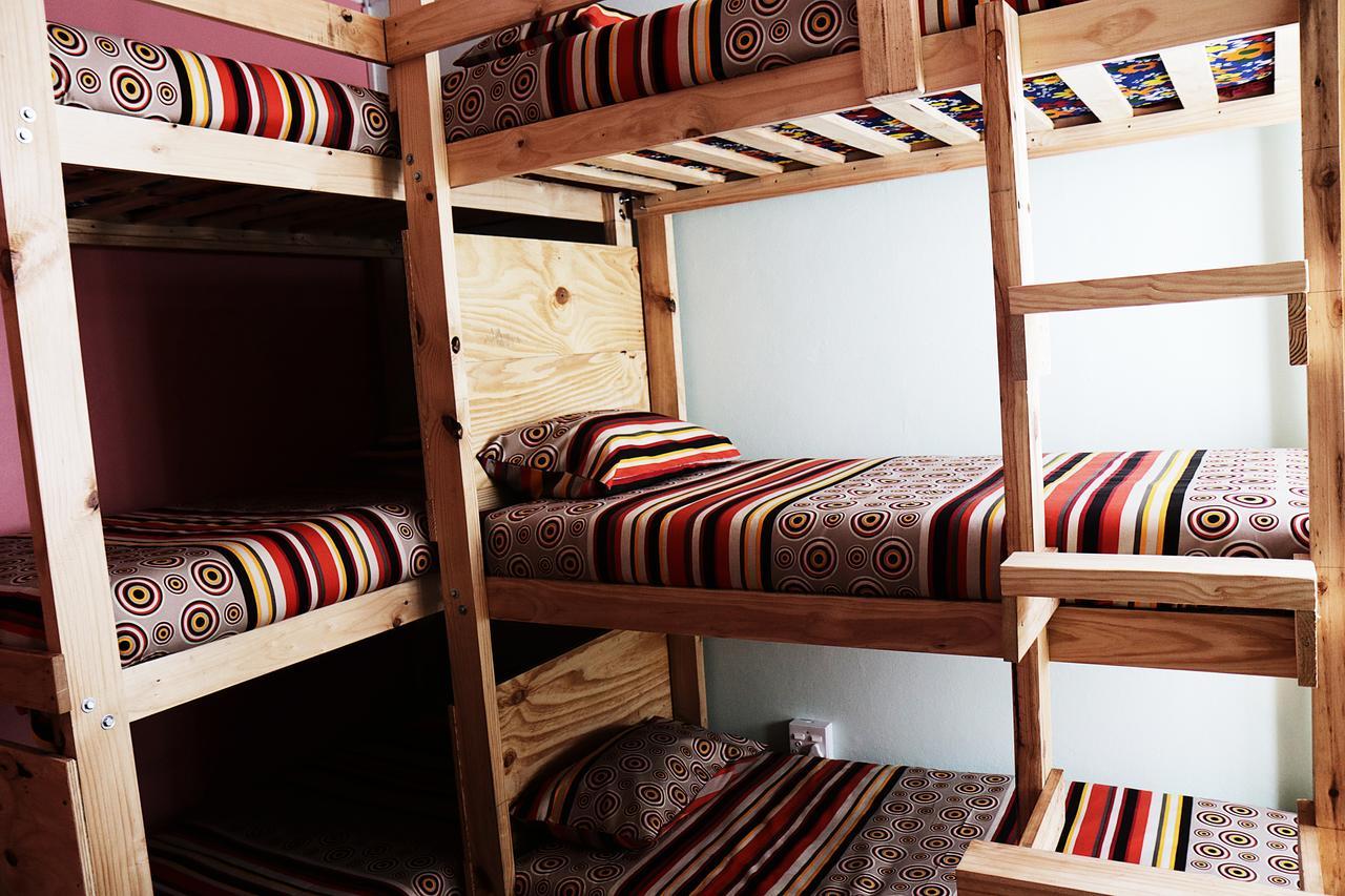 Urban Hive Backpackers Hostel Kaapstad Buitenkant foto