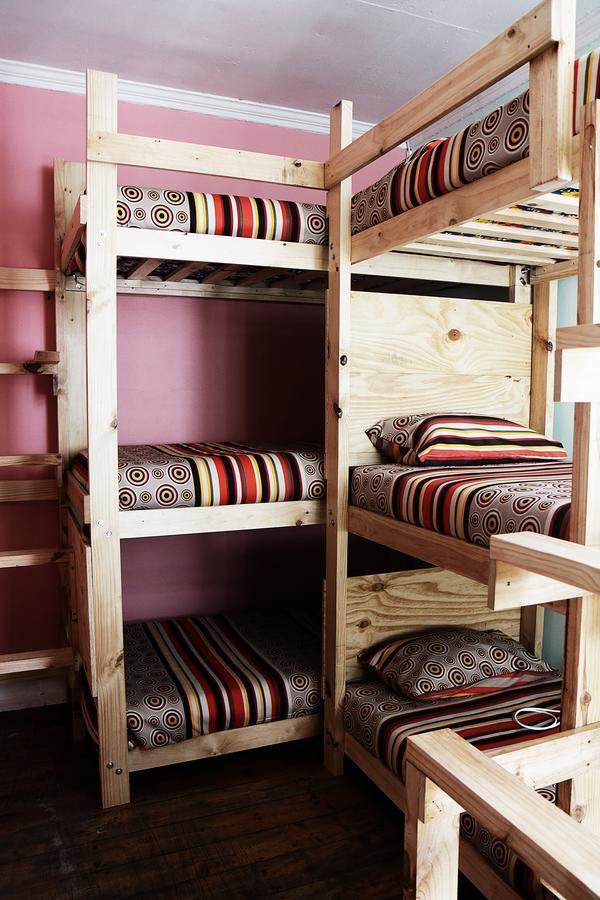 Urban Hive Backpackers Hostel Kaapstad Buitenkant foto
