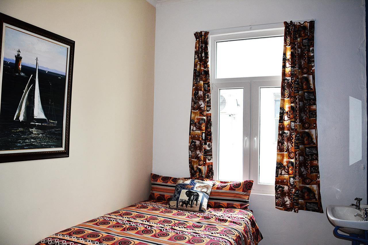 Urban Hive Backpackers Hostel Kaapstad Buitenkant foto