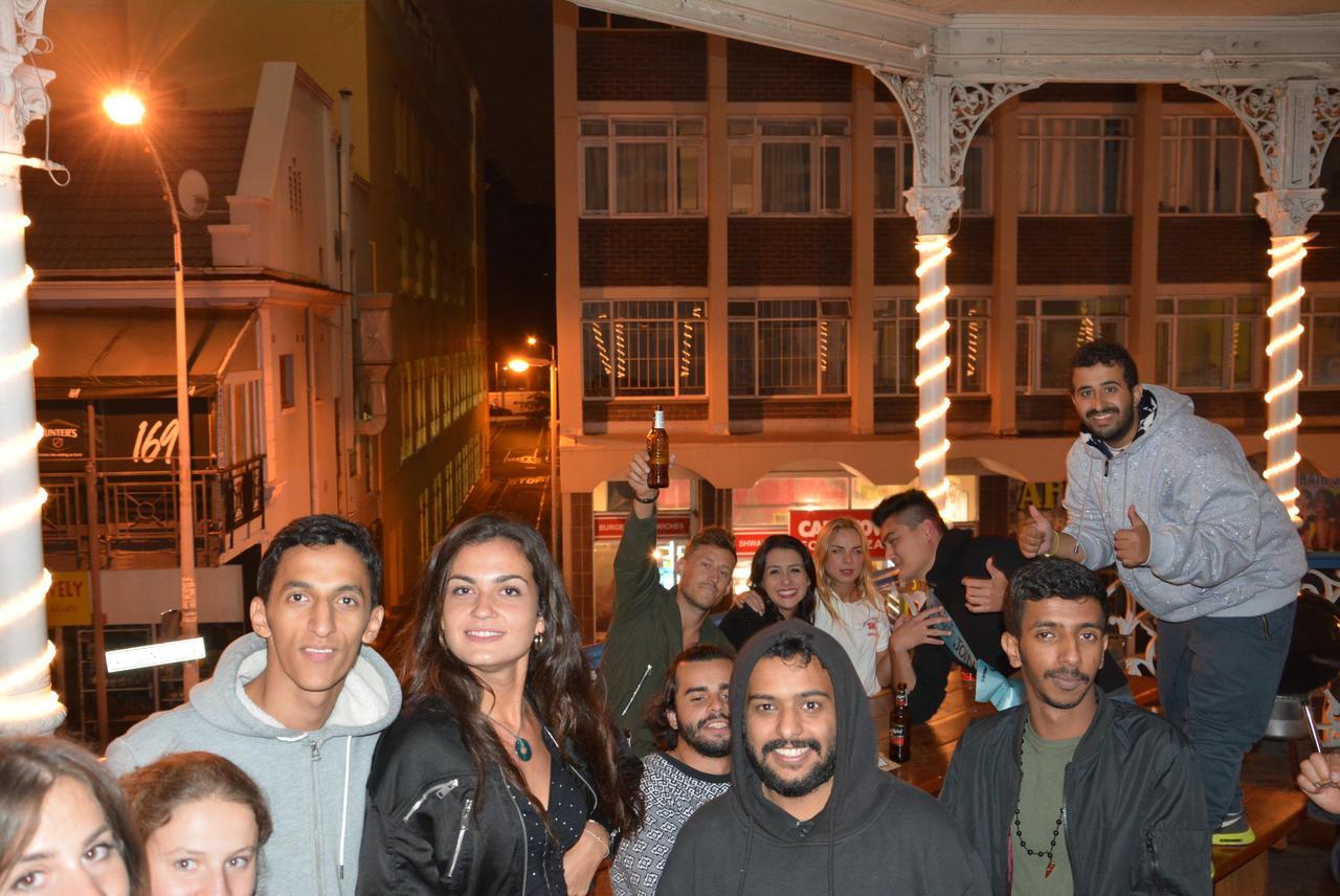 Urban Hive Backpackers Hostel Kaapstad Buitenkant foto