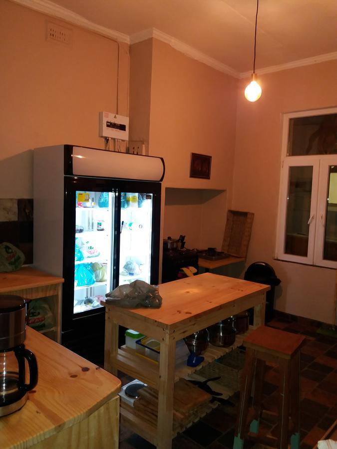 Urban Hive Backpackers Hostel Kaapstad Buitenkant foto