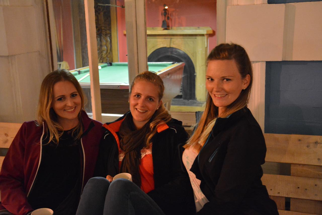 Urban Hive Backpackers Hostel Kaapstad Buitenkant foto