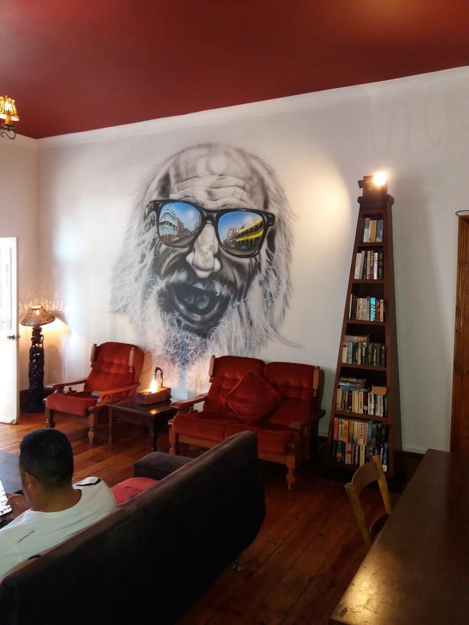 Urban Hive Backpackers Hostel Kaapstad Buitenkant foto