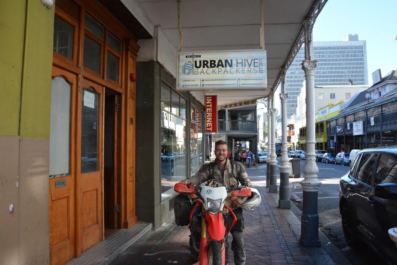 Urban Hive Backpackers Hostel Kaapstad Buitenkant foto