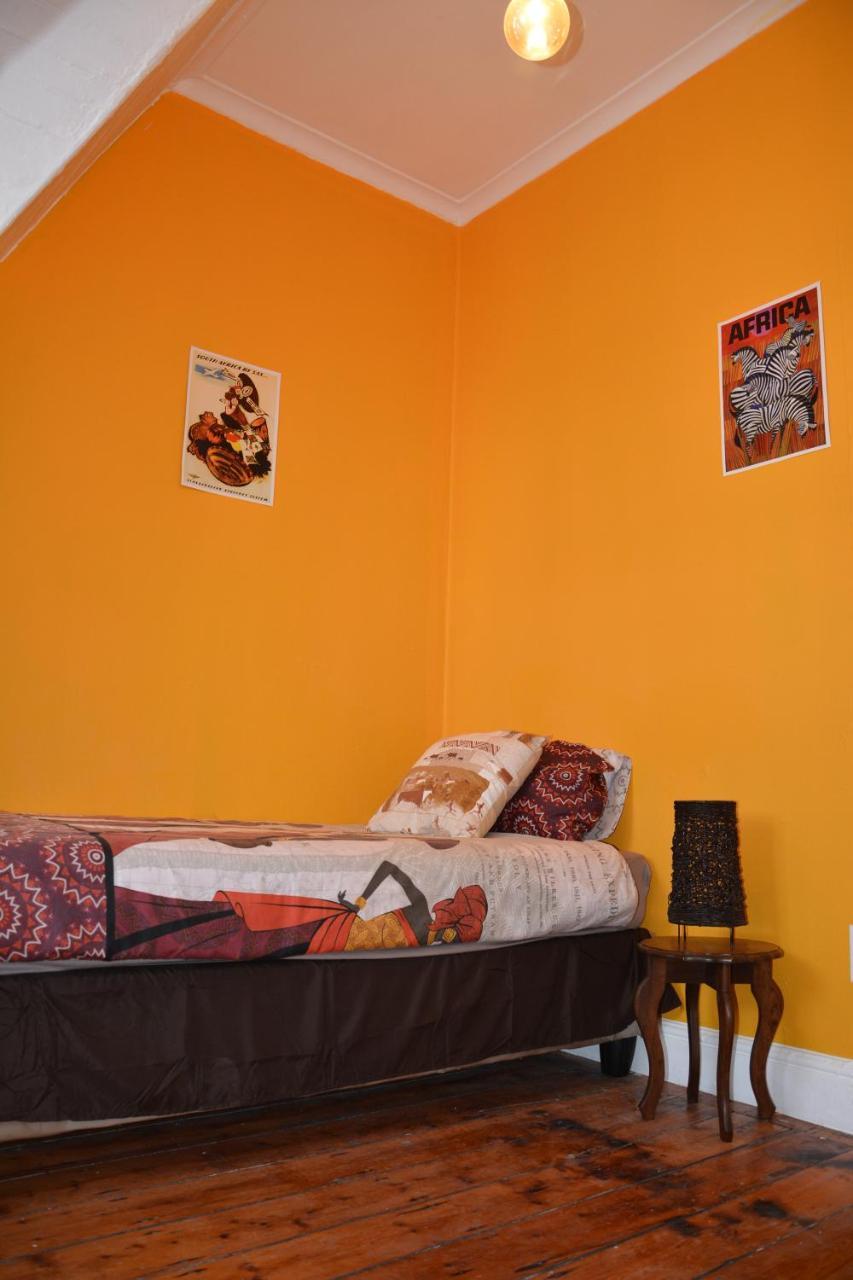 Urban Hive Backpackers Hostel Kaapstad Buitenkant foto