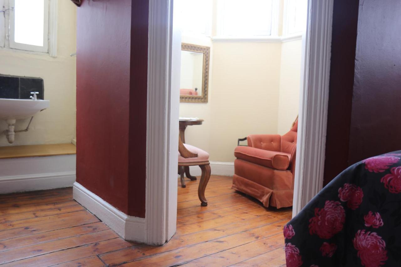 Urban Hive Backpackers Hostel Kaapstad Buitenkant foto