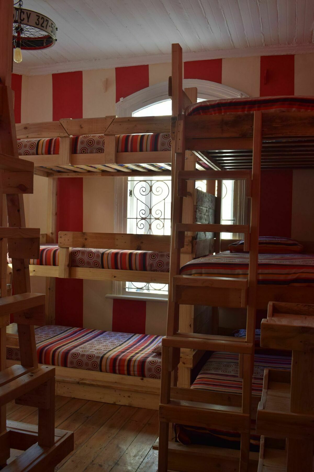 Urban Hive Backpackers Hostel Kaapstad Buitenkant foto