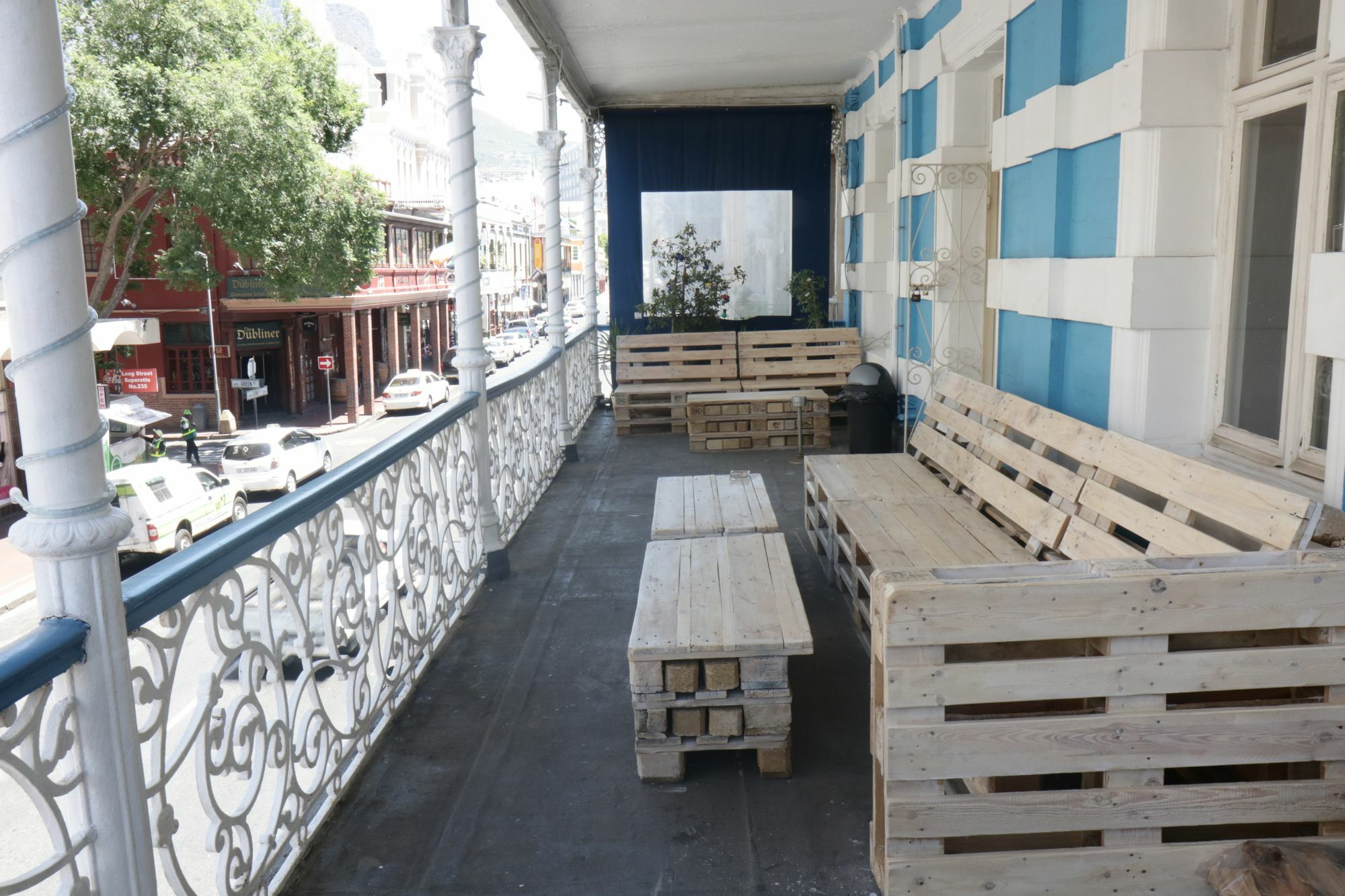 Urban Hive Backpackers Hostel Kaapstad Buitenkant foto