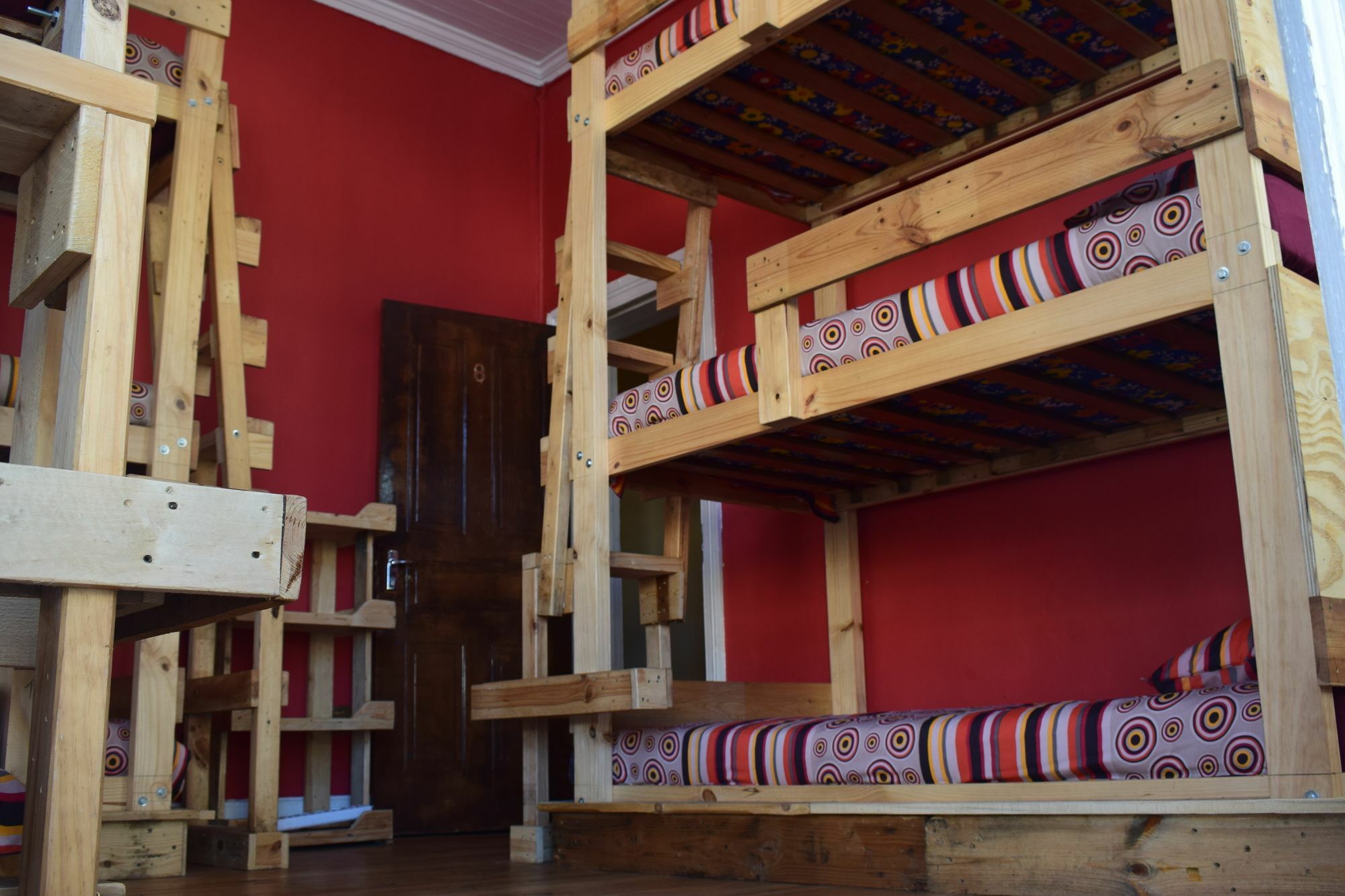 Urban Hive Backpackers Hostel Kaapstad Buitenkant foto