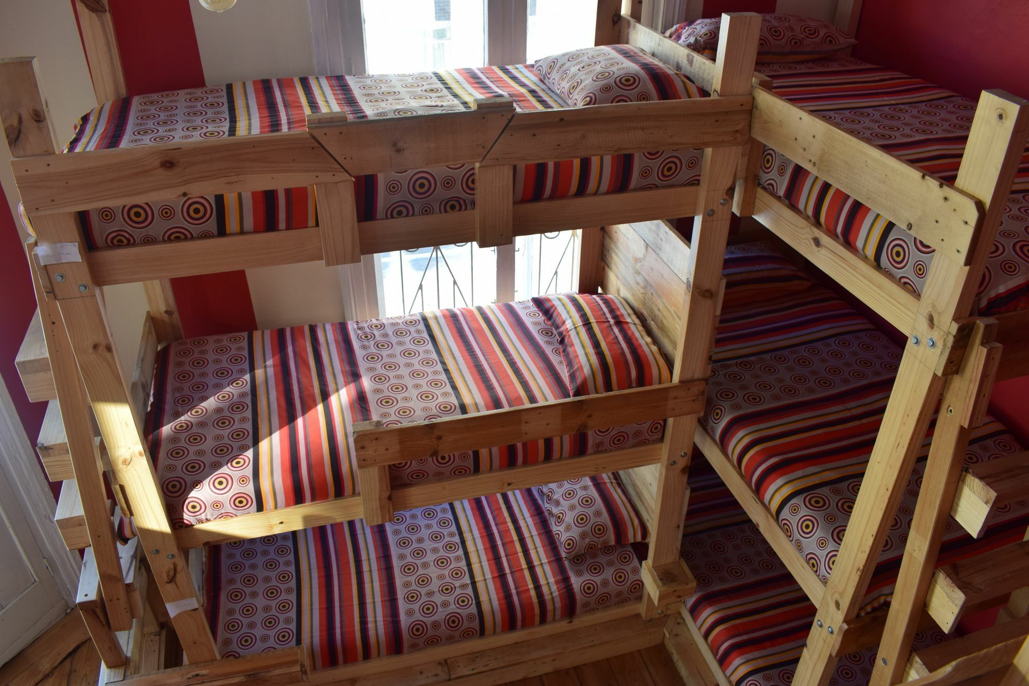 Urban Hive Backpackers Hostel Kaapstad Buitenkant foto