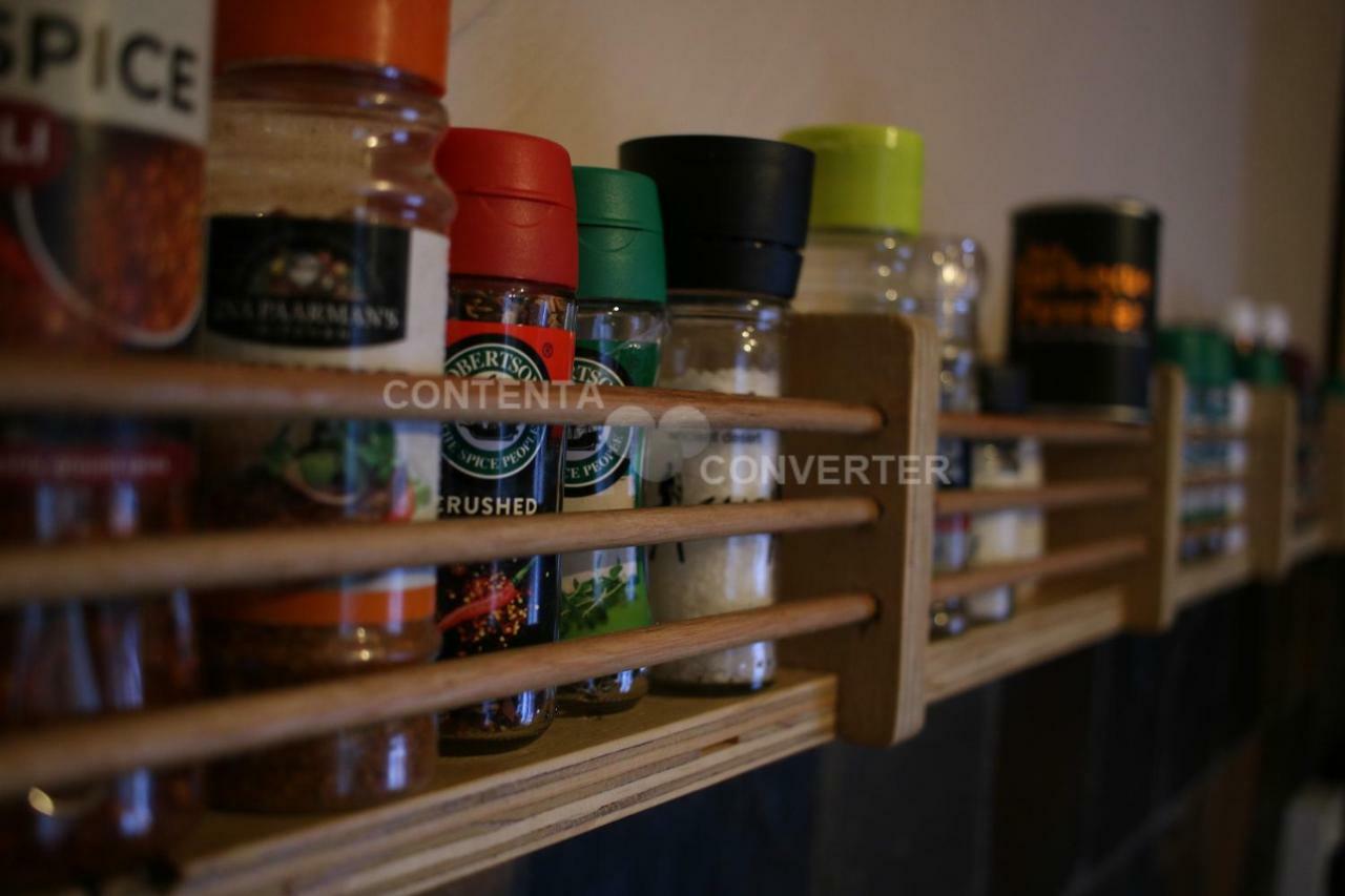 Urban Hive Backpackers Hostel Kaapstad Buitenkant foto