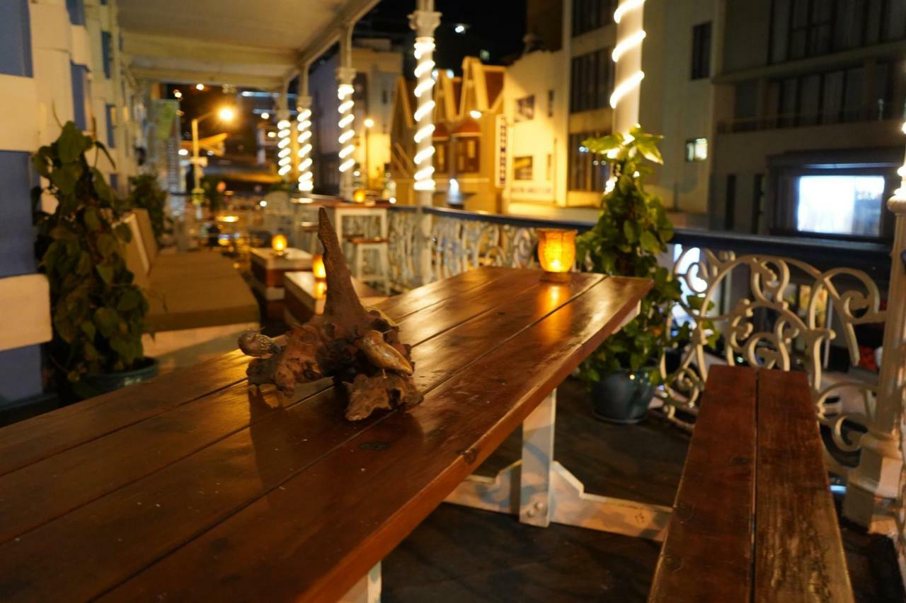 Urban Hive Backpackers Hostel Kaapstad Buitenkant foto