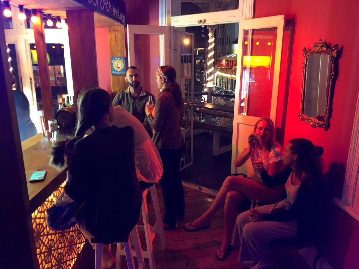 Urban Hive Backpackers Hostel Kaapstad Buitenkant foto